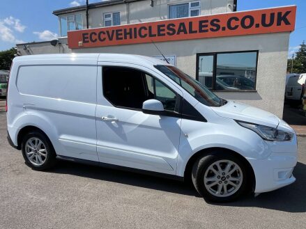 Ford Transit Connect 1.5 Transit Connect 200 Limited TDCi