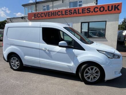 Ford Transit Connect 1.5 Transit Connect 200 Limited TDCi