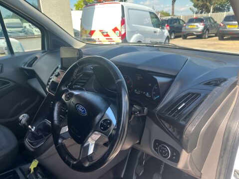 Ford Transit Connect 1.5 Transit Connect 200 Limited TDCi 17