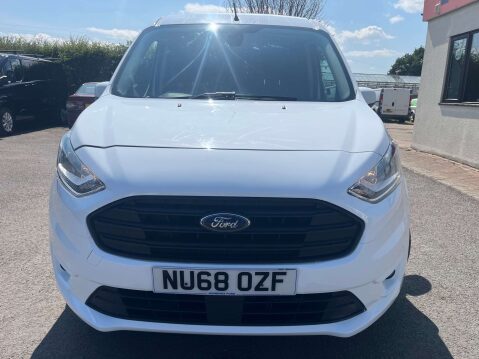 Ford Transit Connect 1.5 Transit Connect 200 Limited TDCi 4