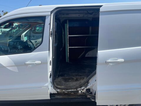 Ford Transit Connect 1.5 Transit Connect 200 Limited TDCi 32