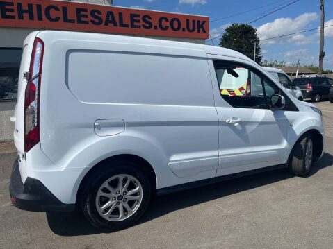 Ford Transit Connect 1.5 Transit Connect 200 Limited TDCi 14