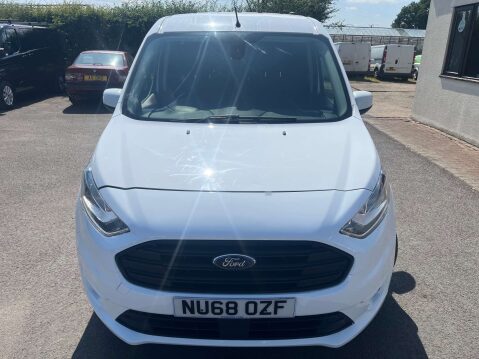 Ford Transit Connect 1.5 Transit Connect 200 Limited TDCi 5