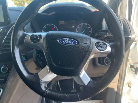 Ford Transit Connect 1.5 Transit Connect 200 Limited TDCi 18