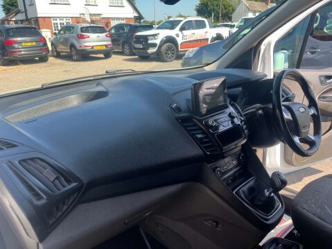 Ford Transit Connect 1.5 Transit Connect 200 Limited TDCi 35
