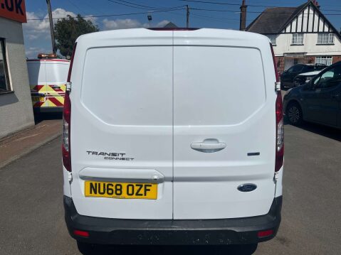 Ford Transit Connect 1.5 Transit Connect 200 Limited TDCi 12