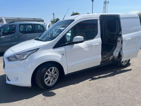 Ford Transit Connect 1.5 Transit Connect 200 Limited TDCi 31