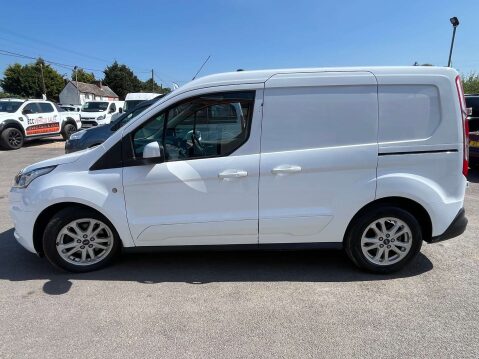 Ford Transit Connect 1.5 Transit Connect 200 Limited TDCi 8
