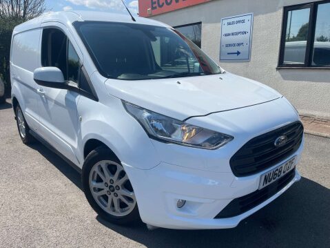Ford Transit Connect 1.5 Transit Connect 200 Limited TDCi 3