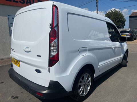 Ford Transit Connect 1.5 Transit Connect 200 Limited TDCi 13