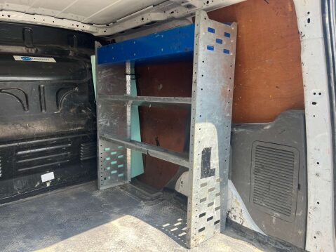 Ford Transit Connect 1.5 Transit Connect 200 Limited TDCi 29