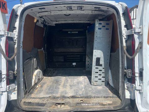 Ford Transit Connect 1.5 Transit Connect 200 Limited TDCi 27