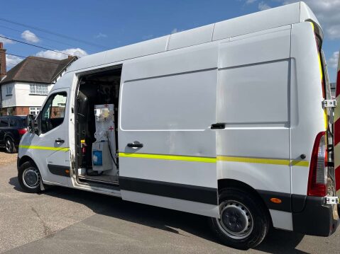Vauxhall Movano 2.3 Movano L3H3 F3500 CDTi 32