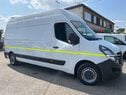 Vauxhall Movano 2.3 Movano L3H3 F3500 CDTi