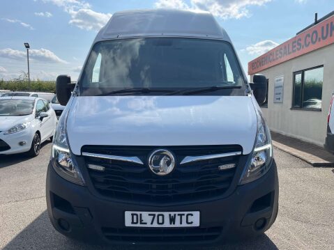 Vauxhall Movano 2.3 Movano L3H3 F3500 CDTi 3