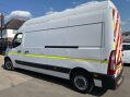 Vauxhall Movano 2.3 Movano L3H3 F3500 CDTi 8