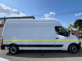 Vauxhall Movano 2.3 Movano L3H3 F3500 CDTi 14