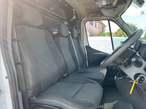 Vauxhall Movano 2.3 Movano L3H3 F3500 CDTi 16