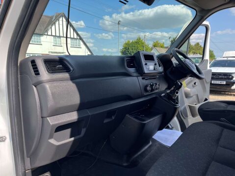 Vauxhall Movano 2.3 Movano L3H3 F3500 CDTi 41