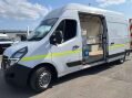 Vauxhall Movano 2.3 Movano L3H3 F3500 CDTi 33