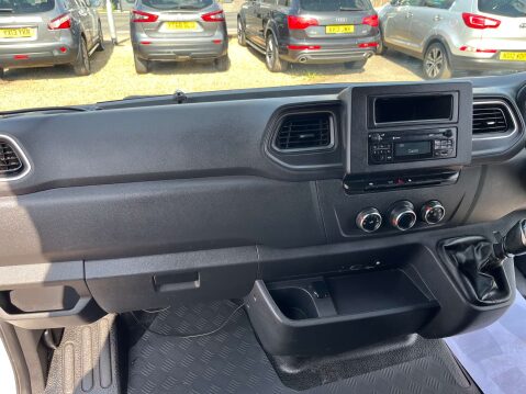 Vauxhall Movano 2.3 Movano L3H3 F3500 CDTi 43