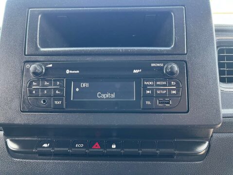 Vauxhall Movano 2.3 Movano L3H3 F3500 CDTi 22
