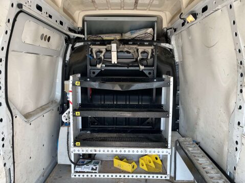 Vauxhall Movano 2.3 Movano L3H3 F3500 CDTi 30