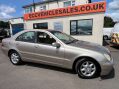 Mercedes-Benz C Class 2.0 C180 Elegance Auto 4dr 1