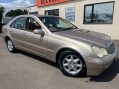 Mercedes-Benz C Class 2.0 C180 Elegance Auto 4dr 2