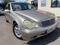 Mercedes-Benz C Class 2.0 C180 Elegance Auto 4dr 3
