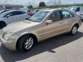 Mercedes-Benz C Class 2.0 C180 Elegance Auto 4dr 7