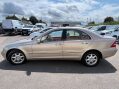 Mercedes-Benz C Class 2.0 C180 Elegance Auto 4dr 8