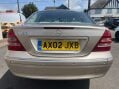 Mercedes-Benz C Class 2.0 C180 Elegance Auto 4dr 11