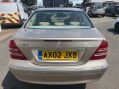 Mercedes-Benz C Class 2.0 C180 Elegance Auto 4dr 12
