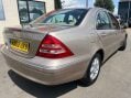 Mercedes-Benz C Class 2.0 C180 Elegance Auto 4dr 13