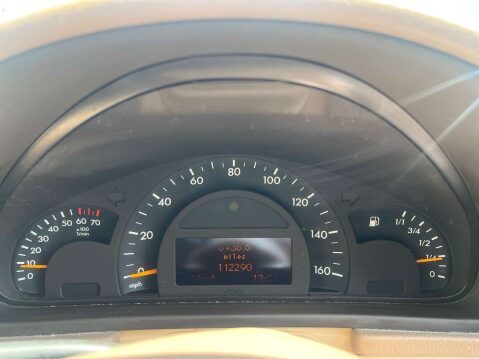 Mercedes-Benz C Class 2.0 C180 Elegance Auto 4dr 23
