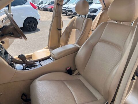 Mercedes-Benz C Class 2.0 C180 Elegance Auto 4dr 39