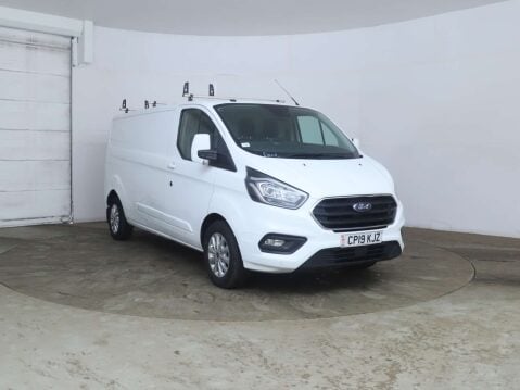 Ford Transit Custom 2.0 Transit Custom 300 Limited Edition Auto 1