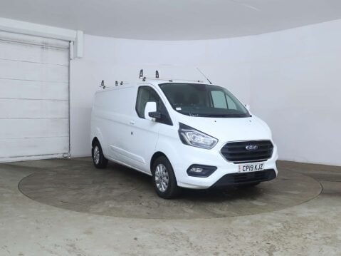 Ford Transit Custom 2.0 Transit Custom 300 Limited Edition Auto 2