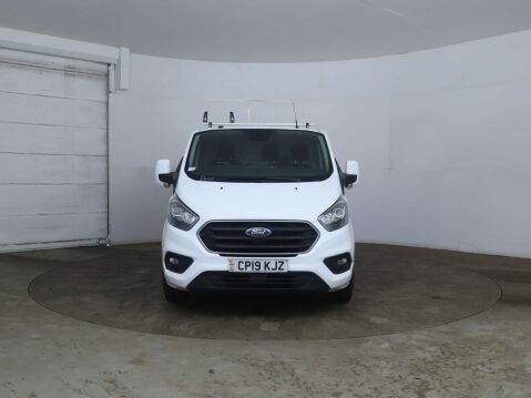 Ford Transit Custom 2.0 Transit Custom 300 Limited Edition Auto 3