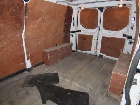 Ford Transit Custom 2.0 Transit Custom 300 Limited Edition Auto 10