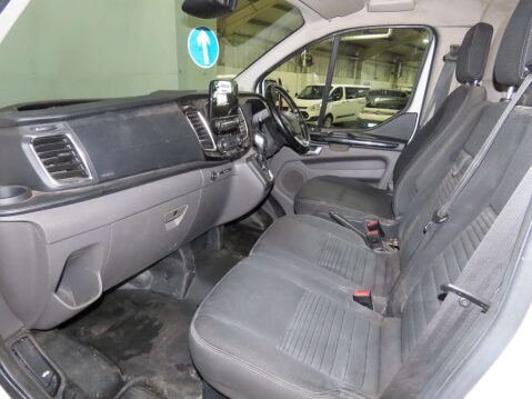 Ford Transit Custom 2.0 Transit Custom 300 Limited Edition Auto 12