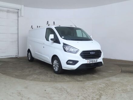 Ford Transit Custom 2.0 Transit Custom 300 Limited Edition Auto