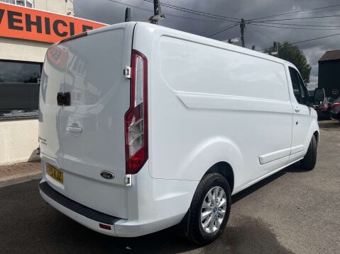 Ford Transit Custom 2.0 Transit Custom 300 Limited Edition Auto 13