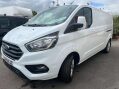 Ford Transit Custom 2.0 Transit Custom 300 Limited Edition Auto 6