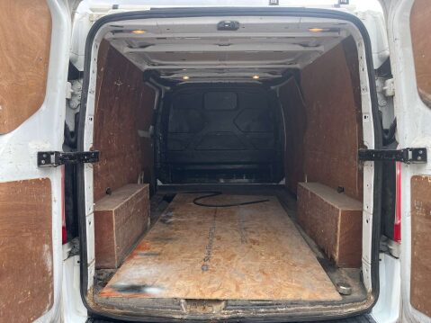 Ford Transit Custom 2.0 Transit Custom 300 Limited Edition Auto 30