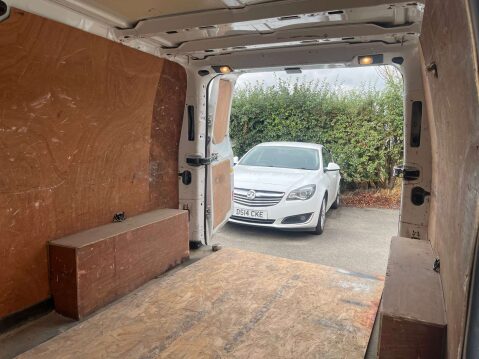 Ford Transit Custom 2.0 Transit Custom 300 Limited Edition Auto 38