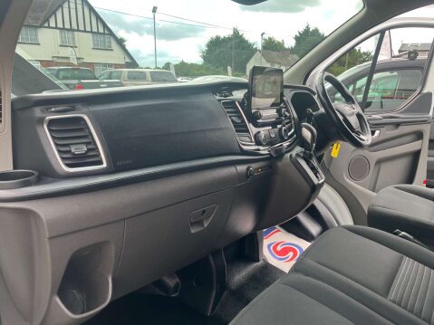 Ford Transit Custom 2.0 Transit Custom 300 Limited Edition Auto 40