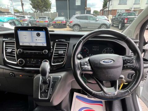 Ford Transit Custom 2.0 Transit Custom 300 Limited Edition Auto 27