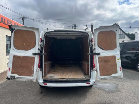Ford Transit Custom 2.0 Transit Custom 300 Limited Edition Auto 33